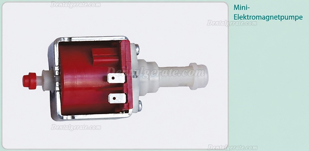 Getidy&reg; JQ-A-18/23 Zahnheilkunde-Dampfautoklaven-Sterilisator Klasse B 18L/23L